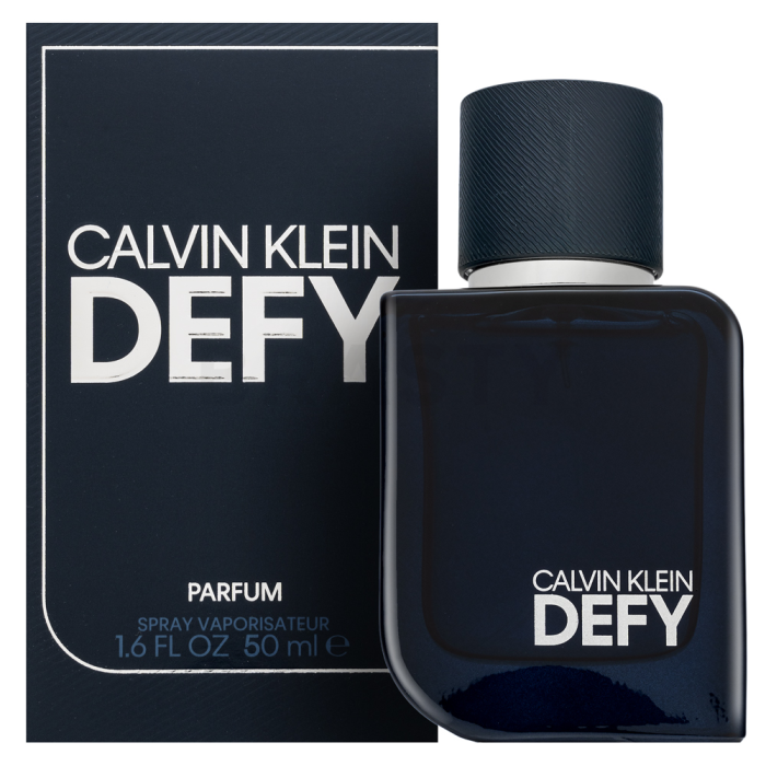 Calvin Klein Defy čistý parfém pro muže 50 ml