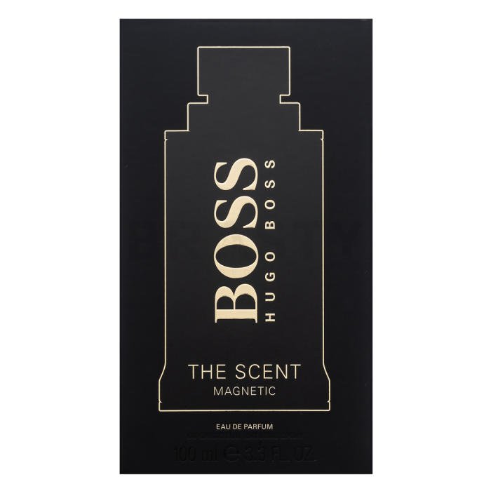 Hugo Boss The Scent For Him Magnetic parfémovaná voda pro muže 100 ml