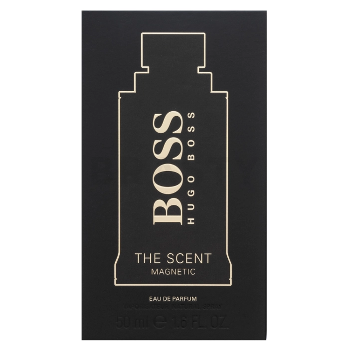 Hugo Boss The Scent For Him Magnetic parfémovaná voda pro muže 50 ml