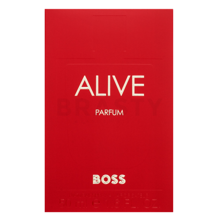 Hugo Boss Alive čistý parfém pro ženy 50 ml