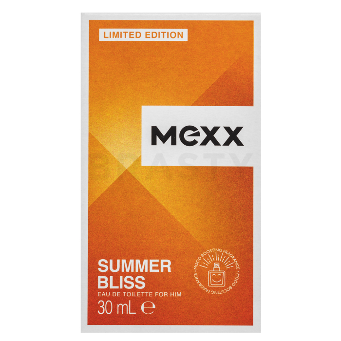 Mexx Summer Bliss Eau de Toilette für Herren 30 ml