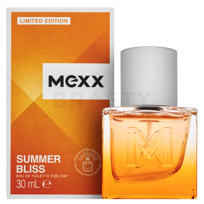 Mexx Summer Bliss Eau de Toilette für Herren 30 ml
