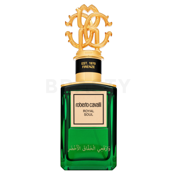 Roberto Cavalli Royal Soul čistý parfém unisex 100 ml