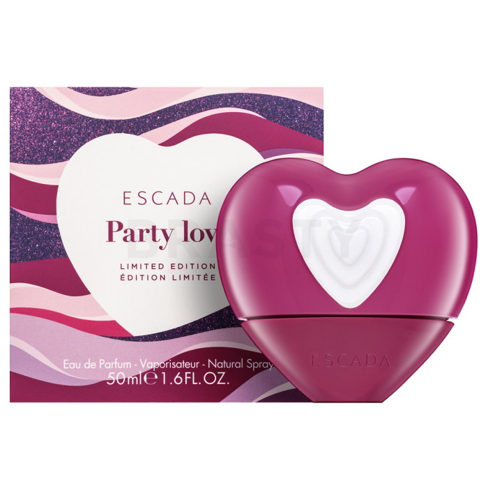 Escada Party Love Парфюмна вода за жени 50 ml