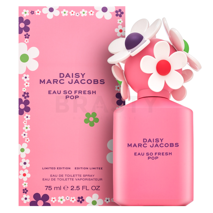 Marc Jacobs Daisy Eau So Fresh Pop Eau de Toilette für Damen 75 ml