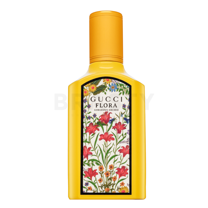Gucci Flora Gorgeous Orchid Eau de Parfum nőknek 50 ml