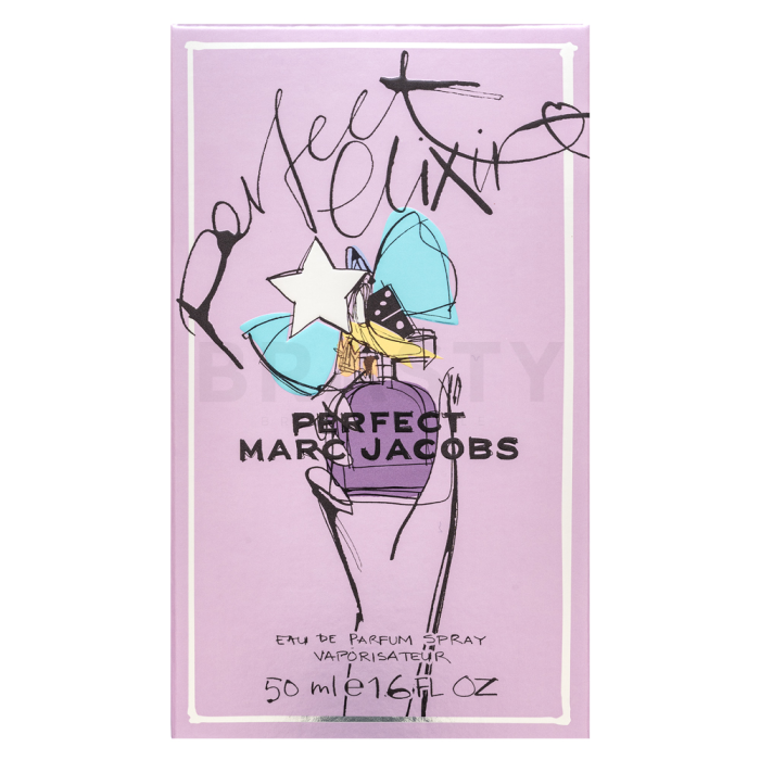 Marc Jacobs Perfect Elixir Eau de Parfum für Damen 50 ml