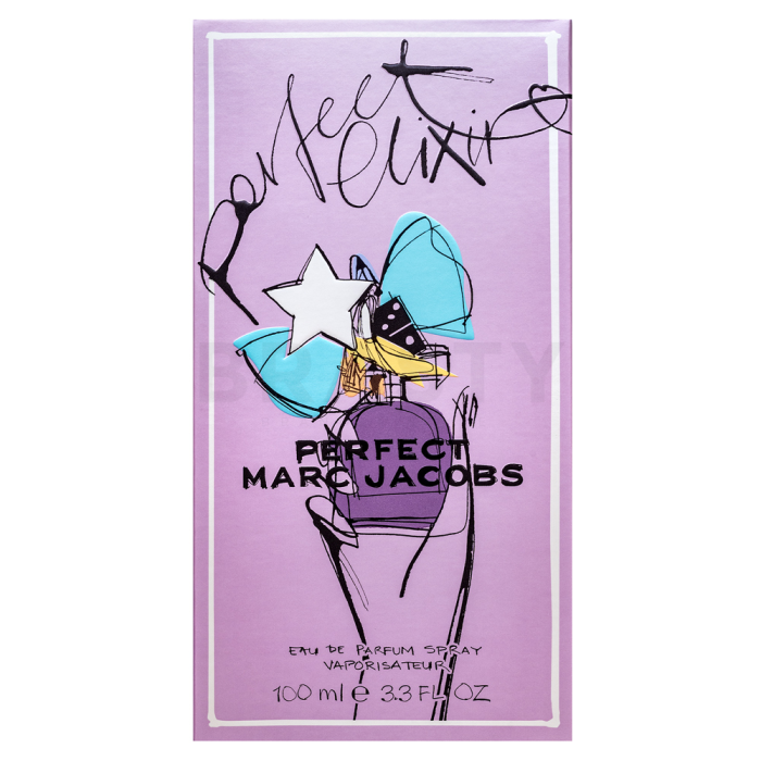 Marc Jacobs Perfect Elixir Eau de Parfum für Damen 100 ml