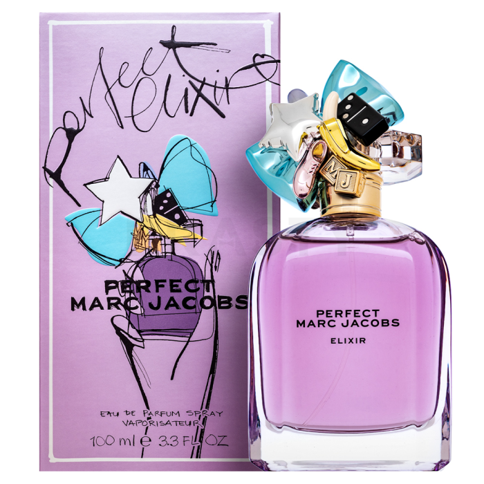 Marc Jacobs Perfect Elixir Eau de Parfum für Damen 100 ml