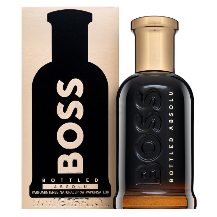 Hugo Boss Boss Bottled Absolu woda perfumowana dla mężczyzn 50 ml