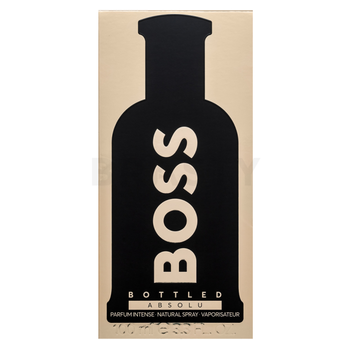 Hugo Boss Boss Bottled Absolu parfémovaná voda pro muže 100 ml