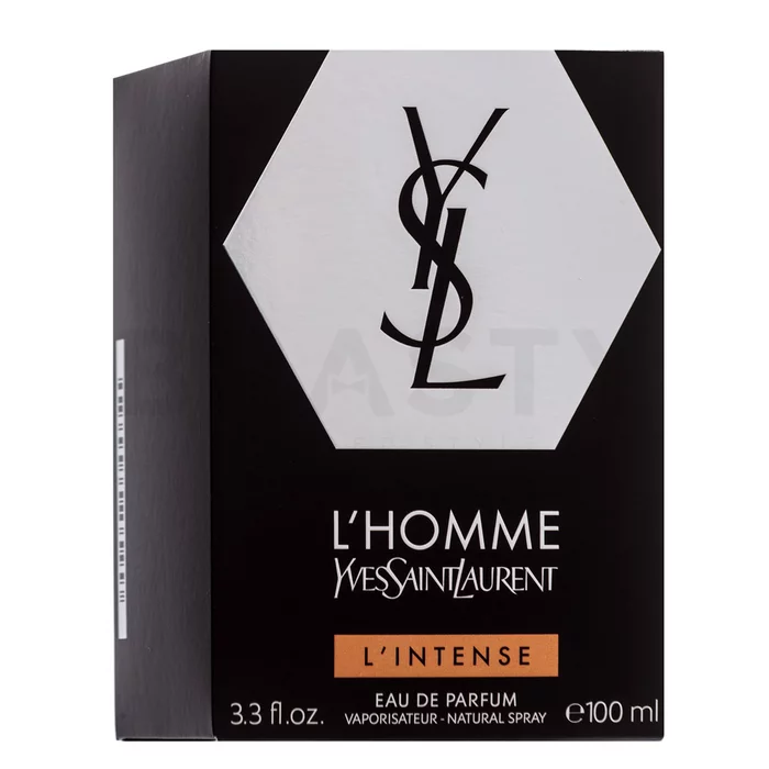 Yves Saint Laurent L'Homme L'Intense parfémovaná voda pro muže 100 ml