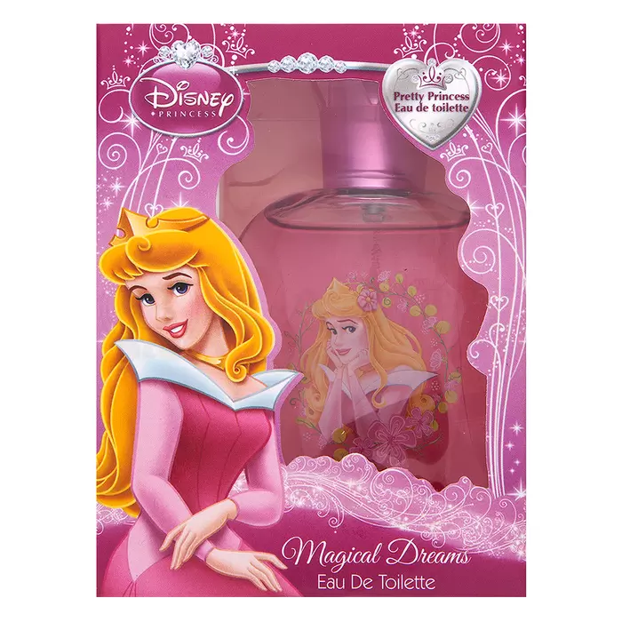 Disney Princess Aurora Magical Dreams toaletní voda pro děti 50 ml