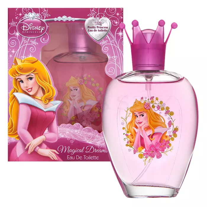 Disney Princess Aurora Magical Dreams toaletní voda pro děti 50 ml