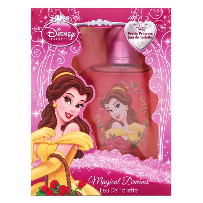 Disney Princess Belle Magical Dreams toaletní voda pro děti 50 ml