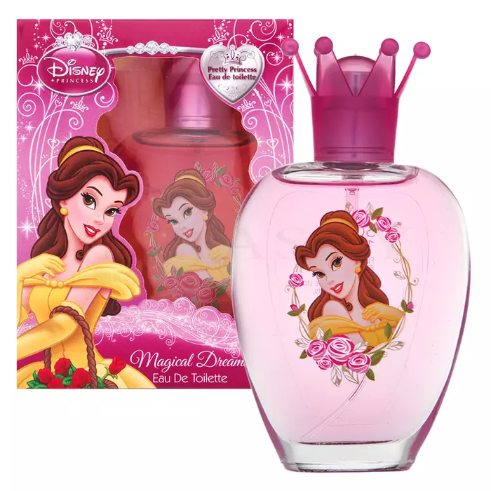 Disney Princess Belle Magical Dreams toaletní voda pro děti 50 ml