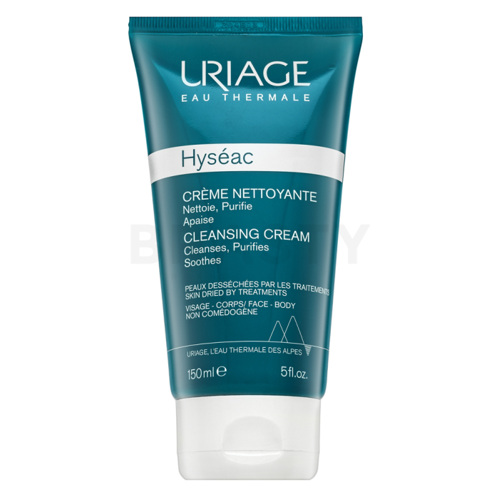 Uriage Hyséac Cleansing Cream čistiaci balzam pre mastnú pleť 150 ml