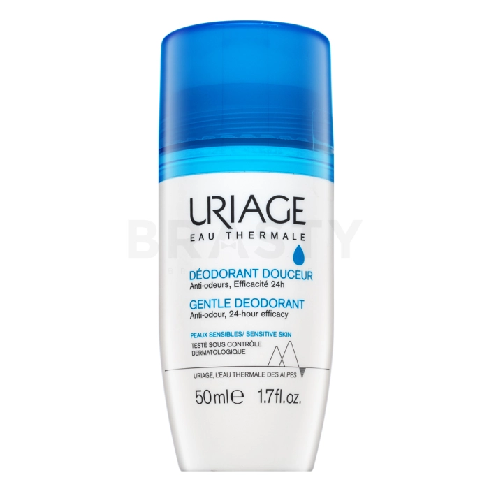 Uriage Gentle Deodorant Douceur deodorant pro každodenní použití 50 ml