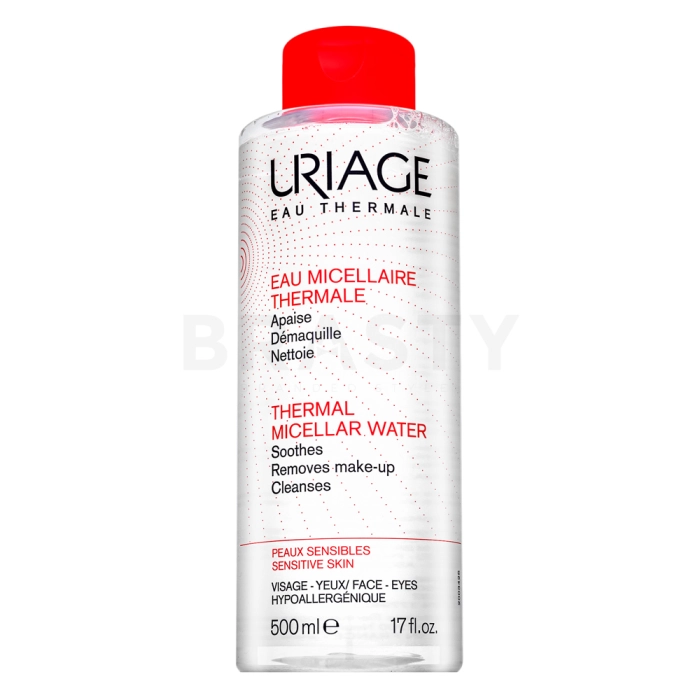 Uriage odličovací micelární voda Thermal Micellar Water Sensitive Skin 500 ml