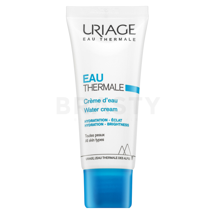 Uriage Eau Thermale Water Cream hydratační emulze pro velmi suchou a citlivou pleť 40 ml