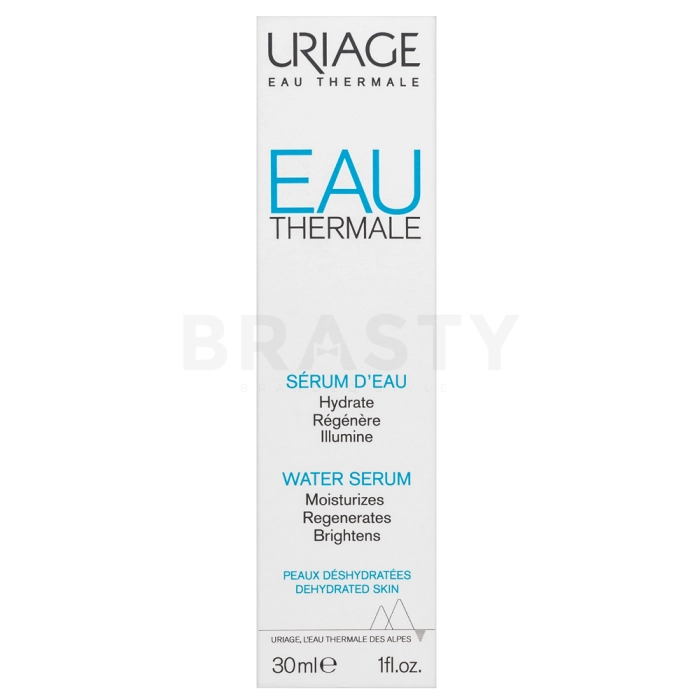 Uriage Eau Thermale Water Serum termální sérum pro sjednocenou a rozjasněnou pleť 30 ml