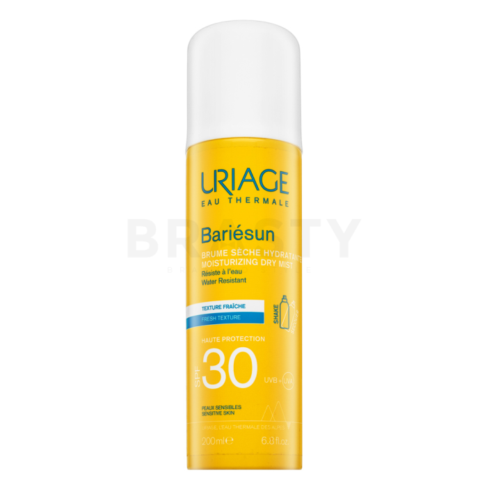 Uriage Bariésun sprej na opalování Dry Mist SPF30 200 ml