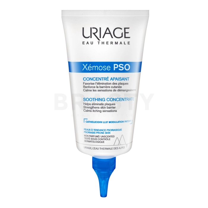 Uriage Xémose kalmerende emulsie PSO Soothing Concentrate 150 ml