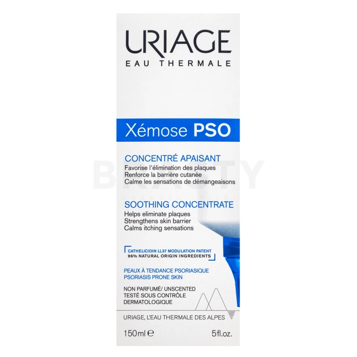 Uriage Xémose kalmerende emulsie PSO Soothing Concentrate 150 ml