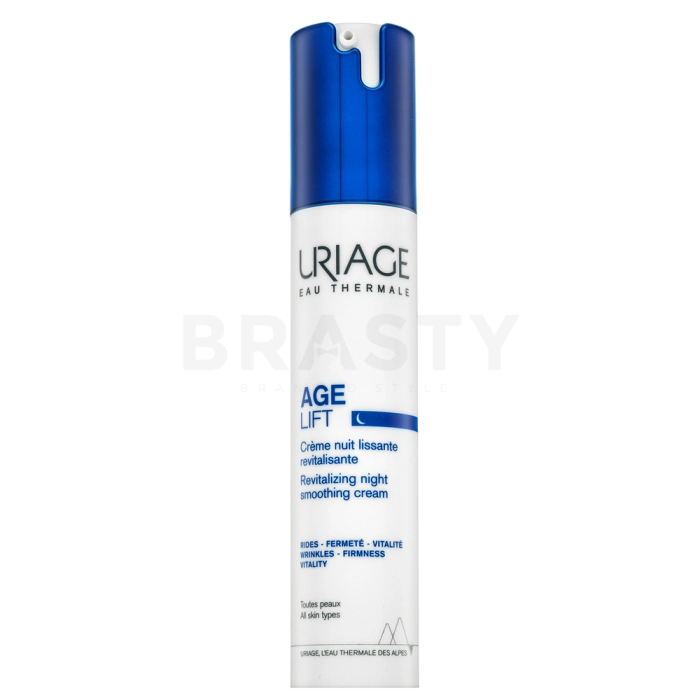 Uriage Age Lift noční krém Revitalizing Night Smoothing Cream 40 ml