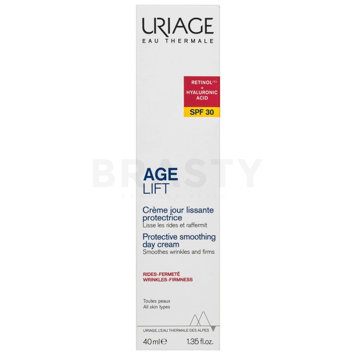 Uriage Age Lift denní krém SPF30 Protective Smoothing Day Cream 40 ml