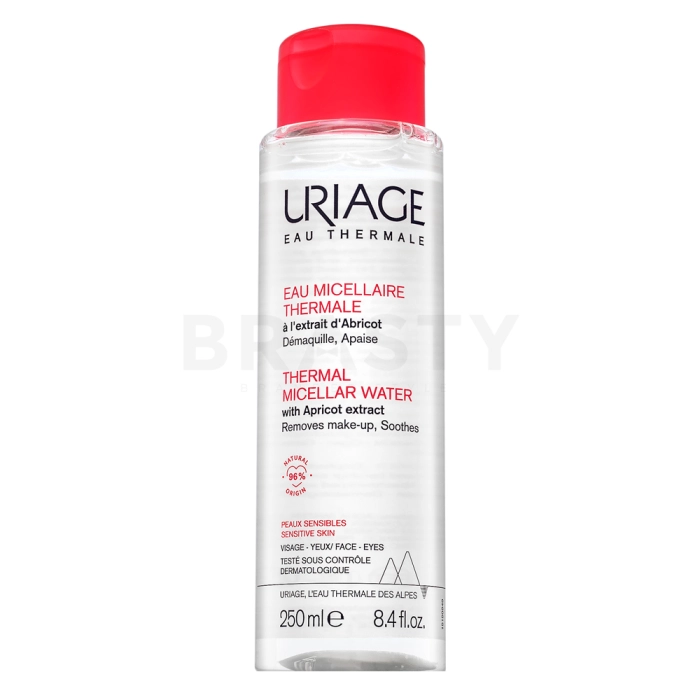 Uriage odličovací micelární voda Thermal Micellar Water 250 ml