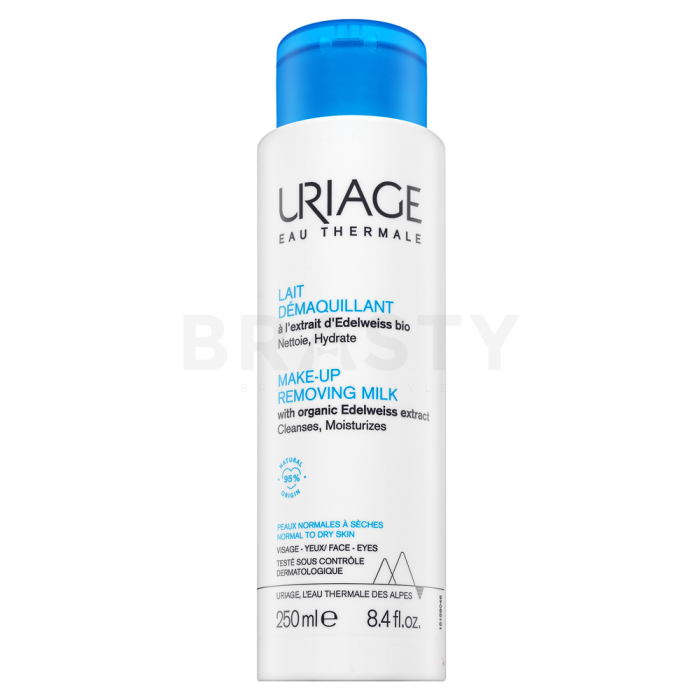 Uriage Eau Thermale odličovací mléko Make-Up Removing Milk 250 ml