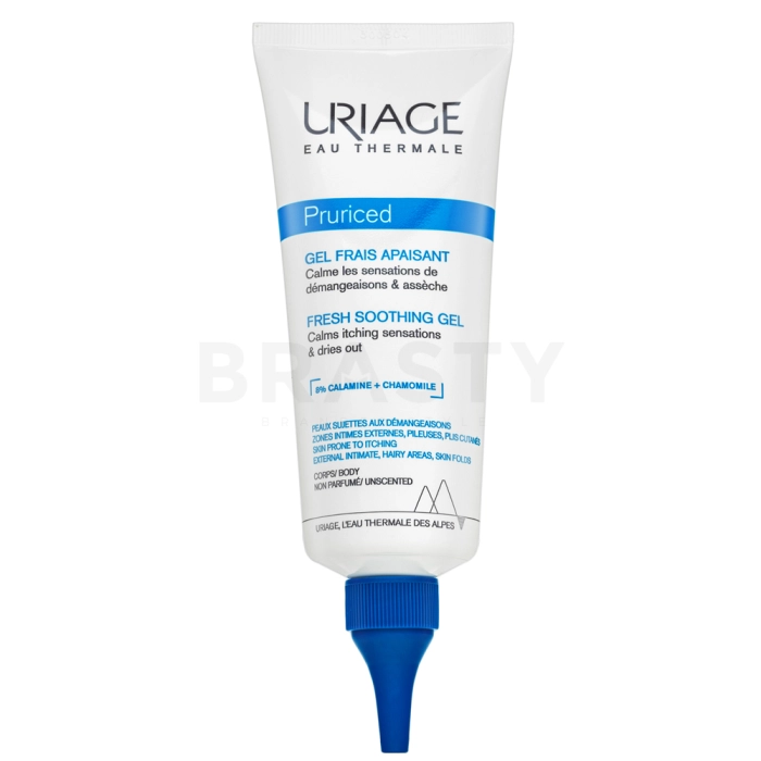 Uriage Pruriced kalmerende emulsie Fresh Soothing Gel 100 ml