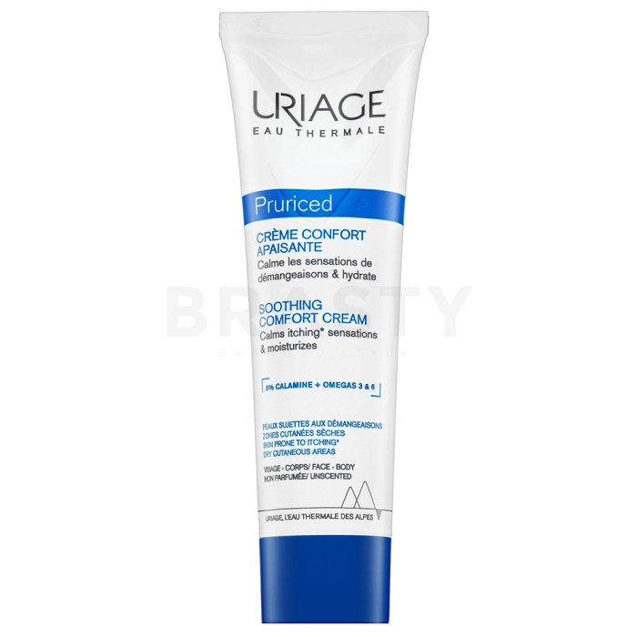 Uriage Pruriced pleťový krém Soothing Comfort Cream 100 ml