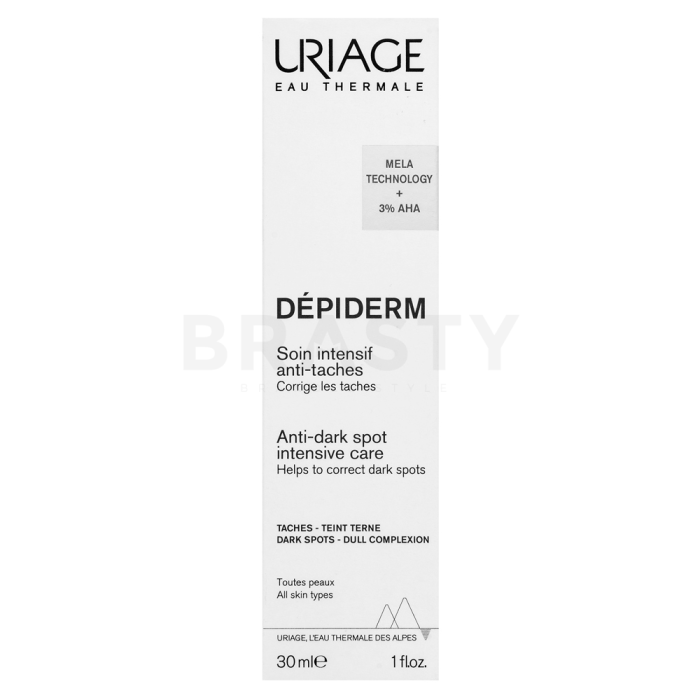 Uriage Dépiderm intenzivní krém Anti-Dark Spot Intensive Care 30 ml