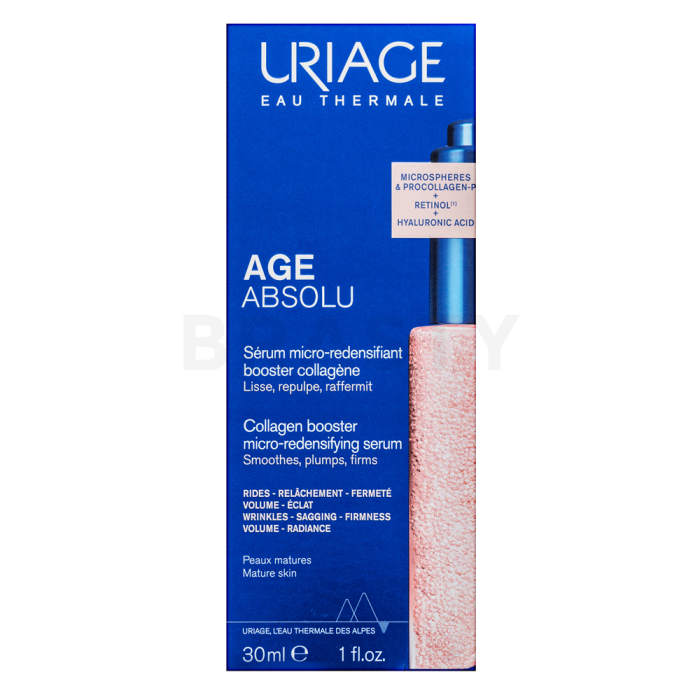 Uriage Age Absolu sérum Collagen Booster Micro-Redensifying Serum 30 ml