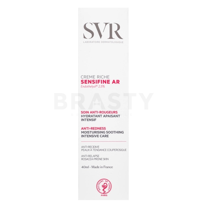 SVR Sensifine AR huidcrème Anti-Recidive Creme Riche 40 ml