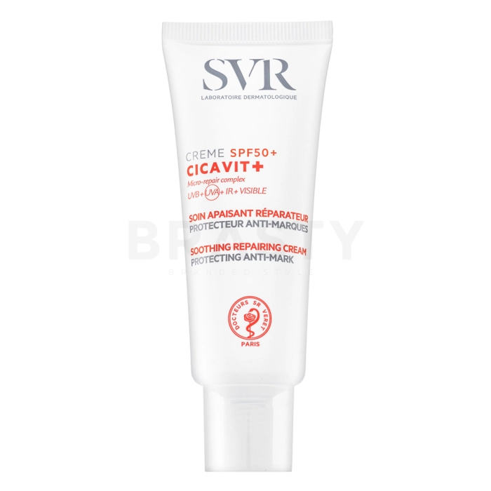 SVR crema per il viso Cicavit+ Creme SPF50+ 40 ml