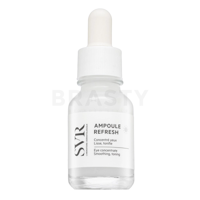 SVR Ampoule Refresh omlazující sérum na oční okolí 15 ml