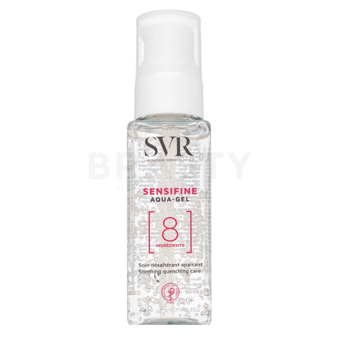 SVR Sensifine Aqua-Gel pleťový gel pro zklidnění pleti 40 ml