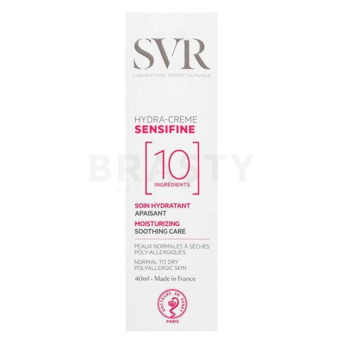 SVR Sensifine krem nawilżający Hydra-Creme 40 ml