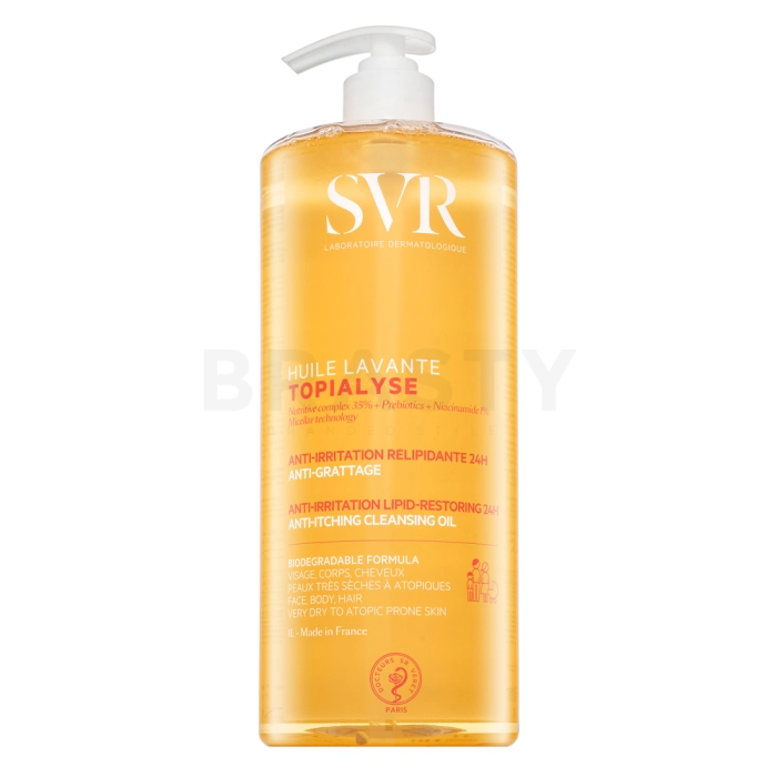 SVR Topialyse čistící olej Huile Lavante 1000 ml