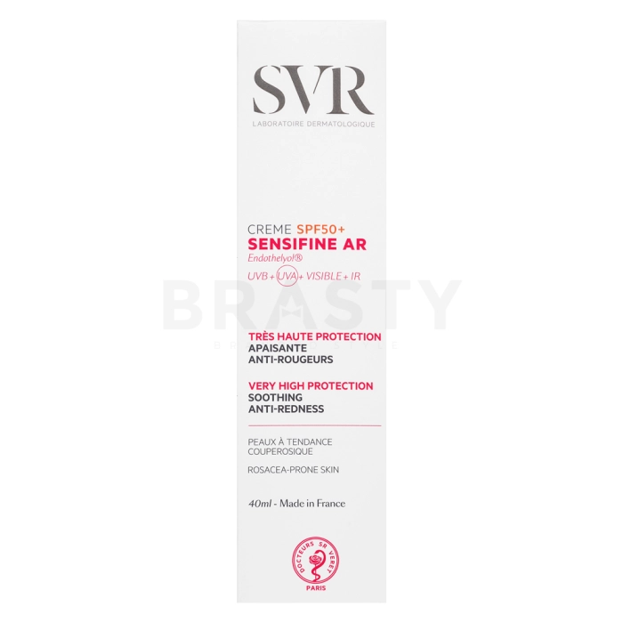 SVR Sensifine AR ochranný krém Creme SPF50+ 40 ml