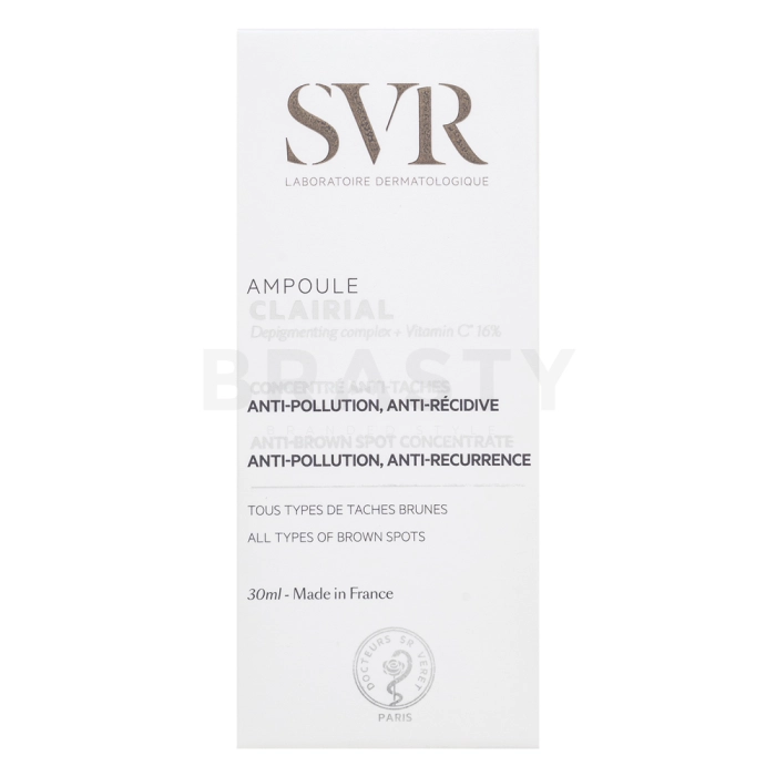 SVR Clairial sérum Ampoule 30 ml