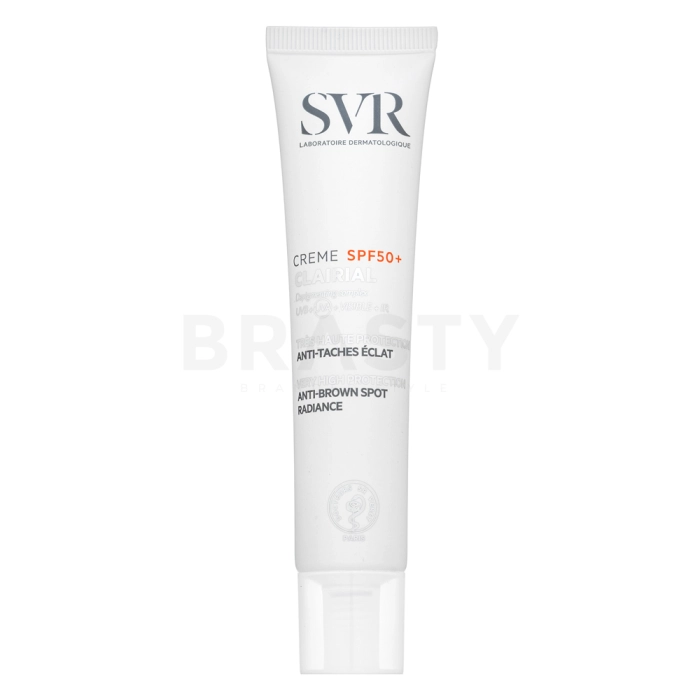 SVR Clairial denní krém Creme SPF50+ 40 ml