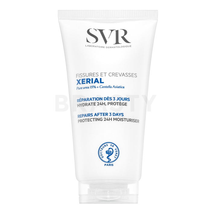 SVR Xerial regenerační krém Cracks and Crevices Cream 50 ml