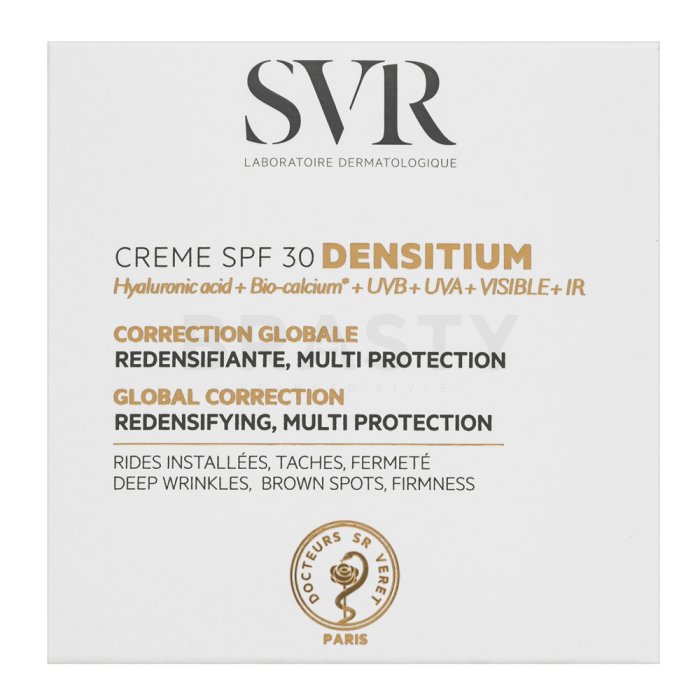 SVR Densitium crème Creme SPF30 50 ml