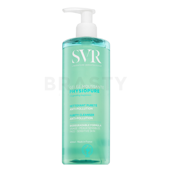 SVR Physiopure čistící gel Purity Cleanser 400 ml