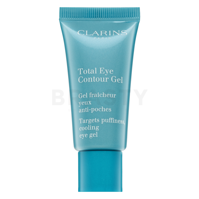 Clarins Total Eye osvěžující oční gel Contour Gel 20 ml