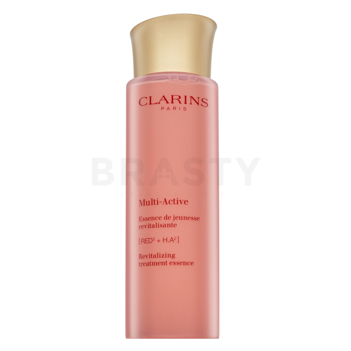 Clarins Multi-Active esencija Revitalizing Treatment Essence 200 ml